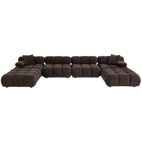 Aaron Modular Sectional Collection Sectionals TOV-L69583 793580659828