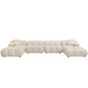 Aaron Modular Sectional Collection Sectionals TOV-L54858-SEC 793580650191