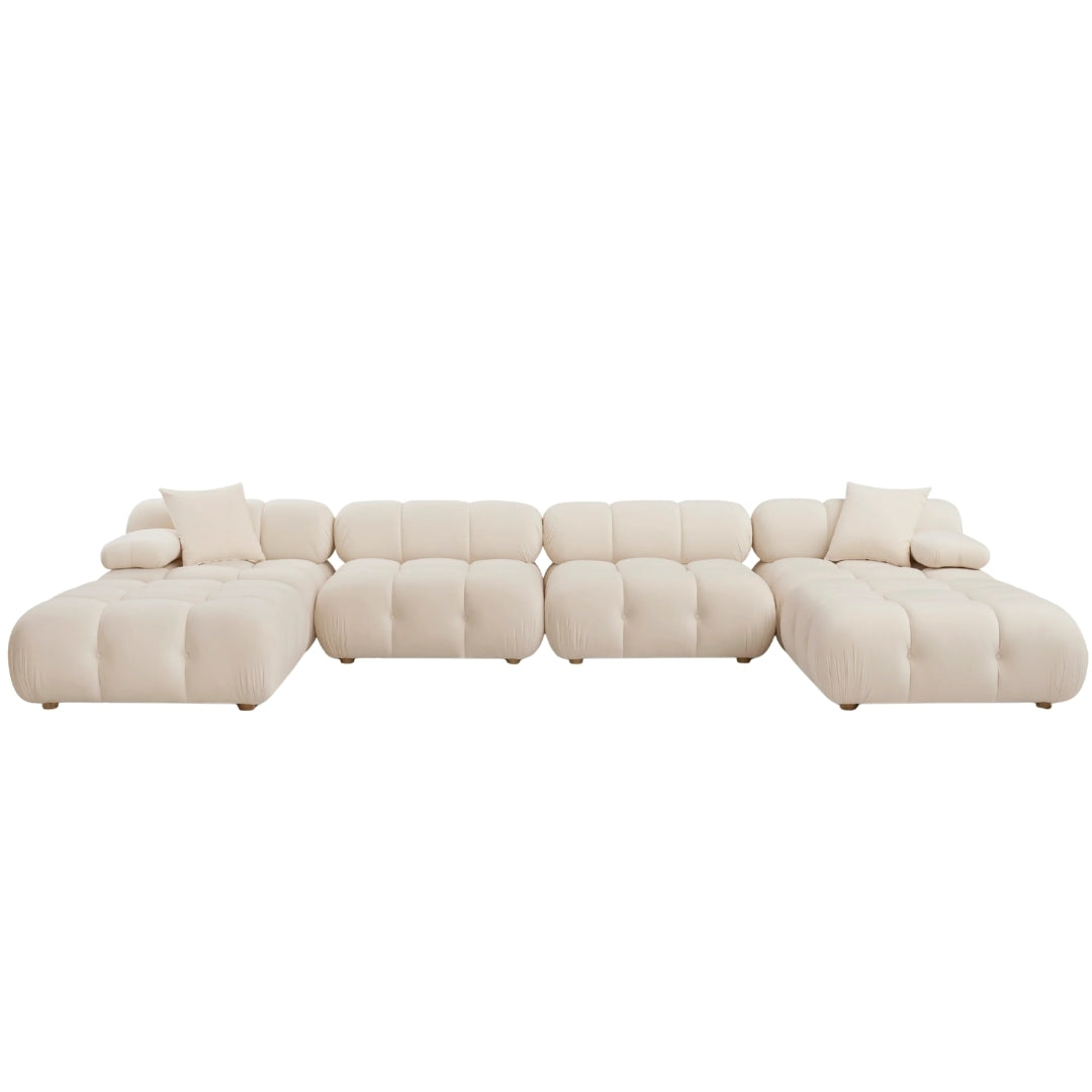 Aaron Modular Sectional Collection