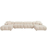 Aaron Modular Sectional Collection Sectionals TOV-L54858-SEC 793580650191