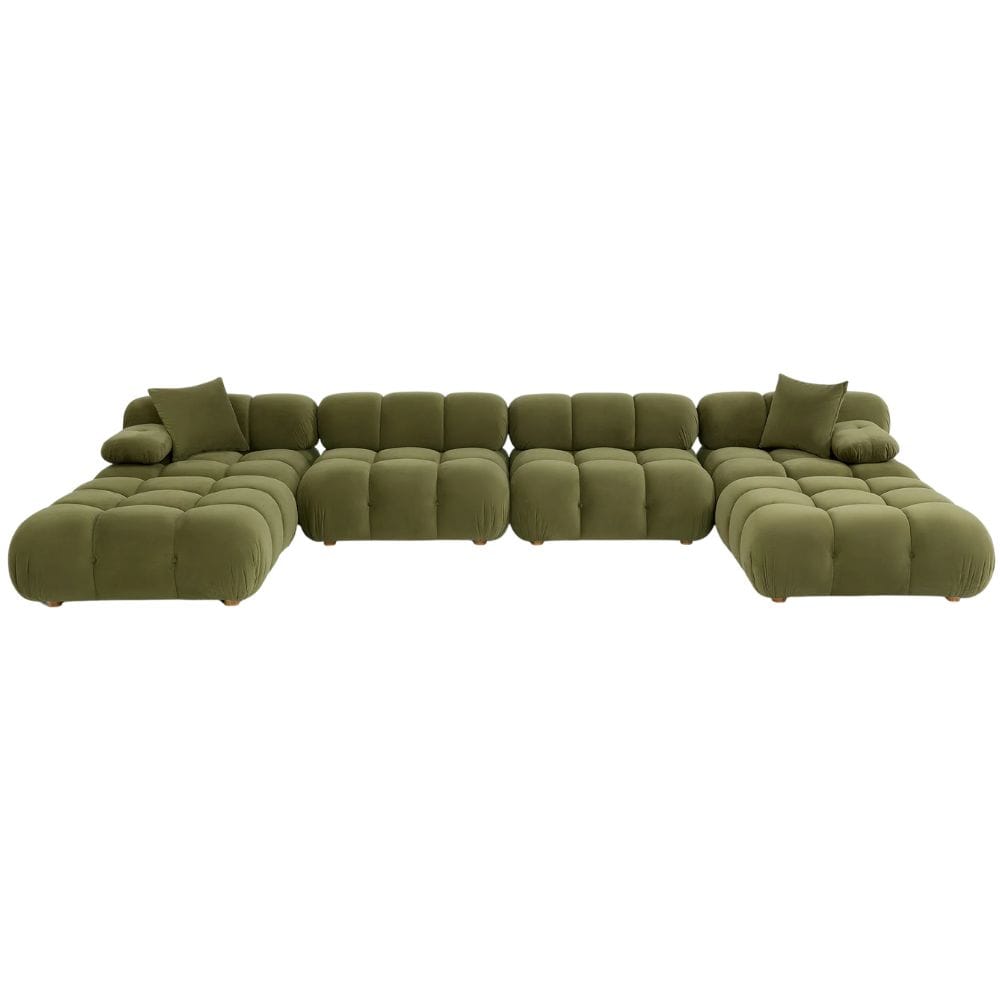 Aaron Modular Sectional Collection Sectionals TOV-L69587 793580659866