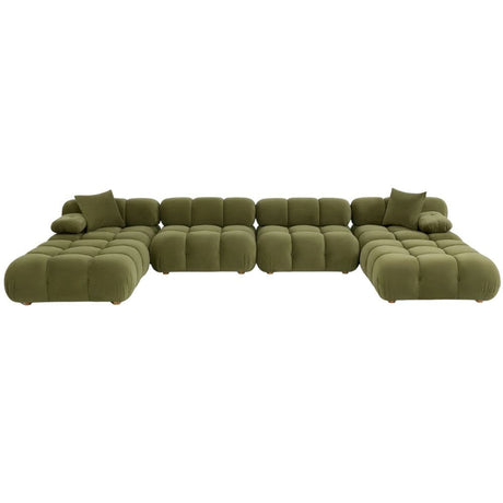 Aaron Modular Sectional Collection Sectionals TOV-L69587 793580659866