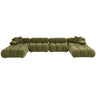 Aaron Modular Sectional Collection Sectionals TOV-L69587 793580659866