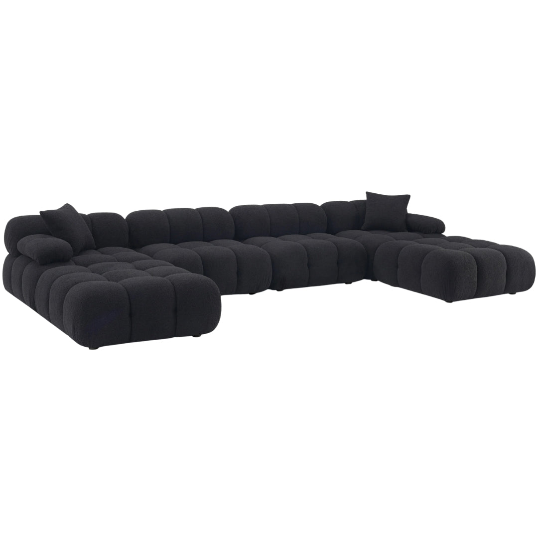Aaron Modular Sectional Collection