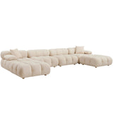Aaron Modular Sectional Collection
