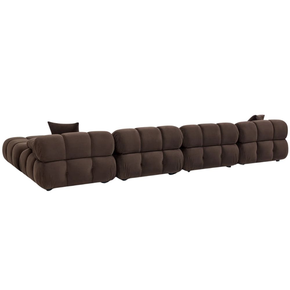 Aaron Modular Sectional Collection Sectionals
