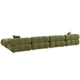Aaron Modular Sectional Collection Sectionals