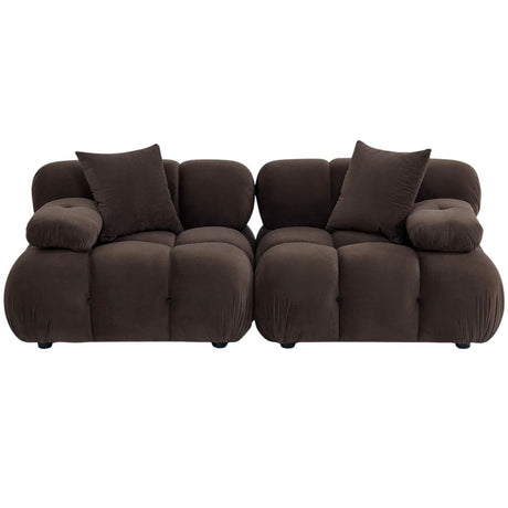 Aaron Modular Collection Sofas TOV-L69580 793580659798