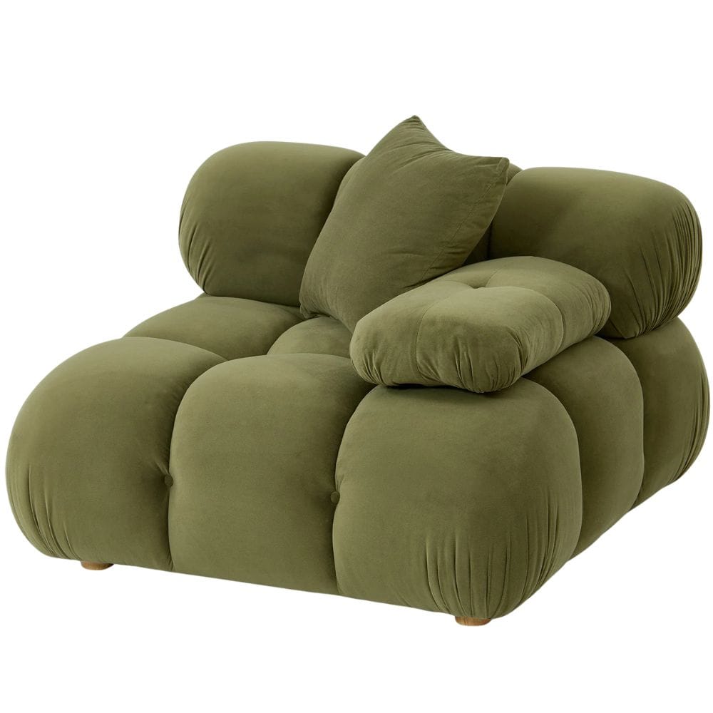 Aaron Modular Collection Sofas