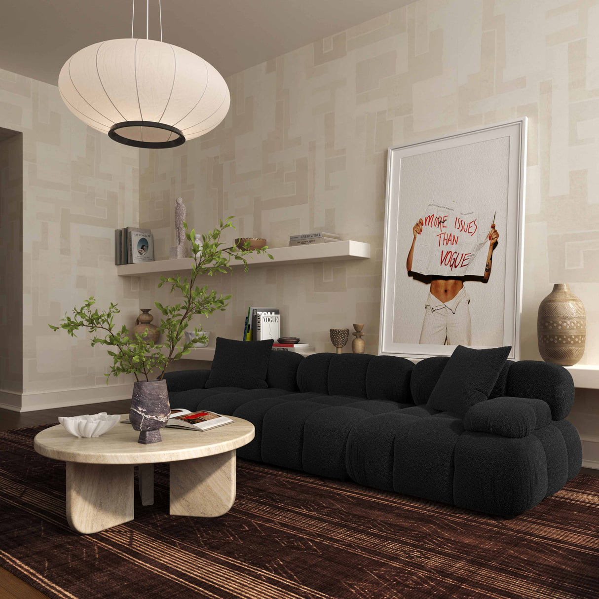 Aaron Modular Collection