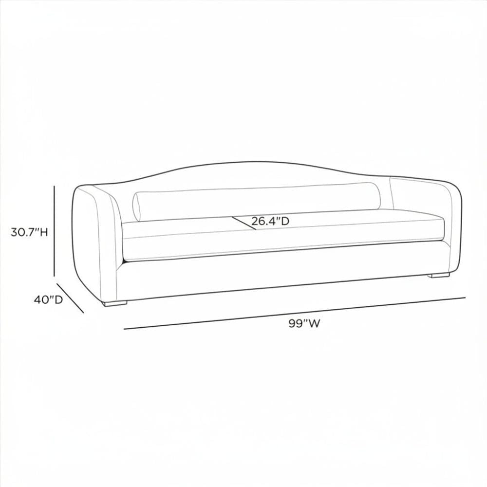 Camille Sofa Sofas