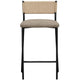 Malina Counter + Bar Stool Bar + Counter Stools TOV-D55047 793580655516