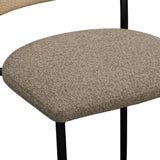 Malina Counter + Bar Stool Bar + Counter Stools