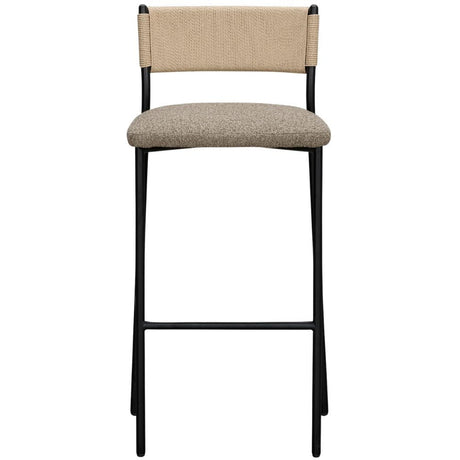 Malina Counter + Bar Stool Bar + Counter Stools TOV-D55048 793580655523