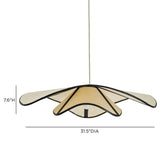 Chapeau Du Matin Pendant Lamp Pendants TOV-G19049 793580654960