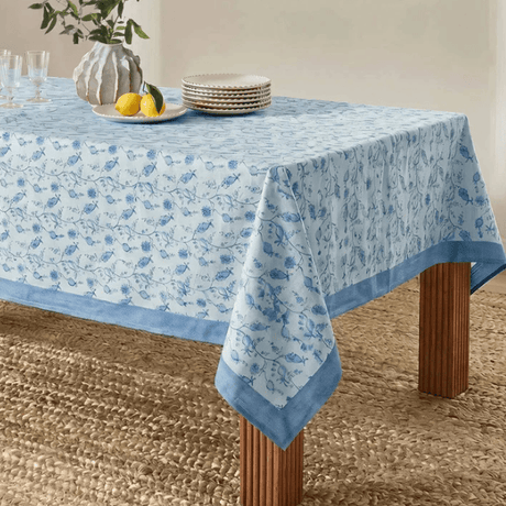 Cheery Table Cloth Kitchen + Table Linens