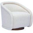 Clarke Swivel Accent Chair Occasional + Accent Chairs TOV-S69468 793580655608
