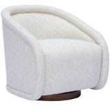 Clarke Swivel Accent Chair Occasional + Accent Chairs TOV-S69468 793580655608