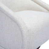 Clarke Swivel Accent Chair Occasional + Accent Chairs TOV-S69468 793580655608