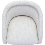 Clarke Swivel Accent Chair Occasional + Accent Chairs TOV-S69468 793580655608
