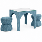 Collin Textured Game Table Game Tables TOV-OC54989 793580654014