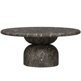 Faith Indoor/Outdoor Coffee Table Outdoor Coffee Tables TOV-OC54982 793580653918