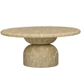 Faith Indoor/Outdoor Coffee Table Outdoor Coffee Tables TOV-OC54979 793580653888