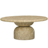 Faith Indoor/Outdoor Coffee Table Outdoor Coffee Tables TOV-OC54979 793580653888