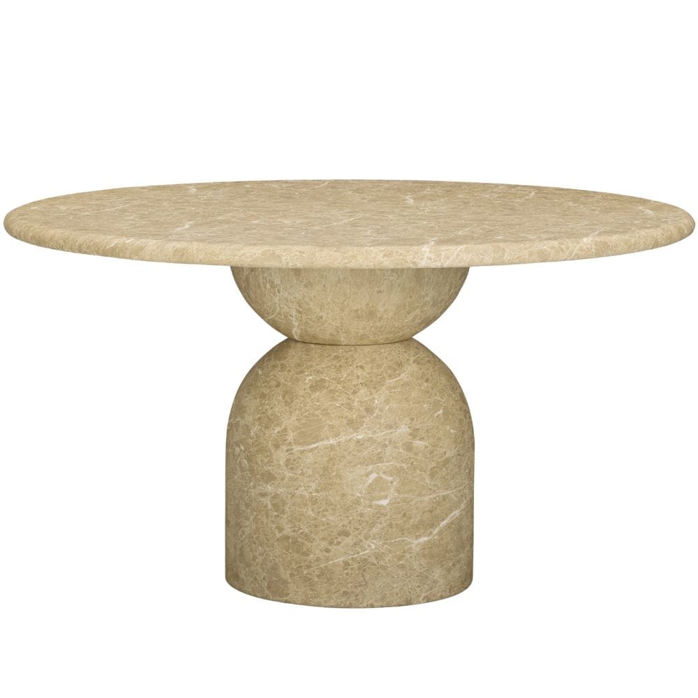 Faith Indoor/Outdoor Dining Table Outdoor Dining Tables TOV-D54980 793580653895