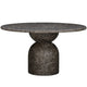 Faith Indoor/Outdoor Dining Table Outdoor Dining Tables TOV-D54983 793580653925
