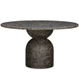 Faith Indoor/Outdoor Dining Table Outdoor Dining Tables TOV-D54983 793580653925