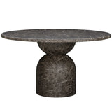 Faith Indoor/Outdoor Dining Table Outdoor Dining Tables TOV-D54983 793580653925
