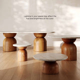 Faith Indoor/Outdoor Side Table Outdoor Side Tables