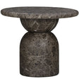 Faith Indoor/Outdoor Side Table Outdoor Side Tables TOV-OC54981 793580653901