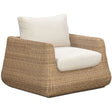 Dana Outdoor Accent Chair Outdoor Occasional + Accent Chairs