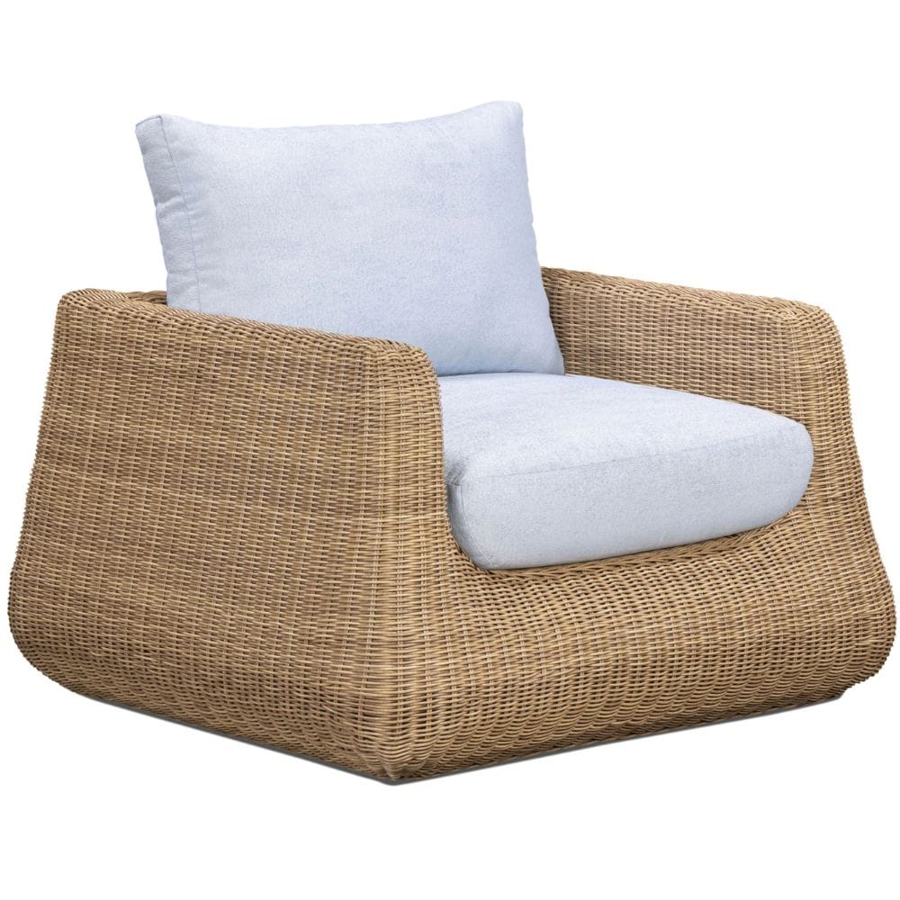 Dana Outdoor Accent Chair Outdoor Occasional + Accent Chairs