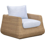 Dana Outdoor Accent Chair Outdoor Occasional + Accent Chairs