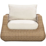 Dana Outdoor Accent Chair Outdoor Occasional + Accent Chairs TOV-O54930 793580651600