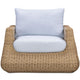 Dana Outdoor Accent Chair Outdoor Occasional + Accent Chairs TOV-O54932 793580651624