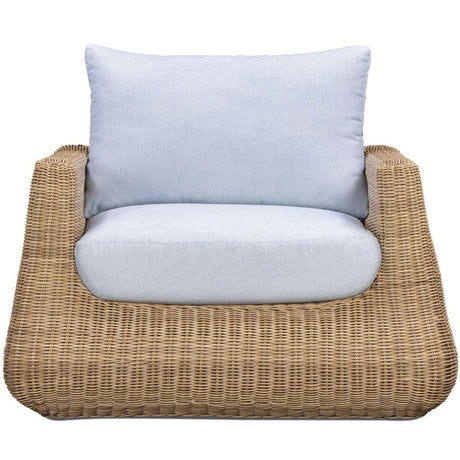 Dana Outdoor Accent Chair Outdoor Occasional + Accent Chairs TOV-O54932 793580651624