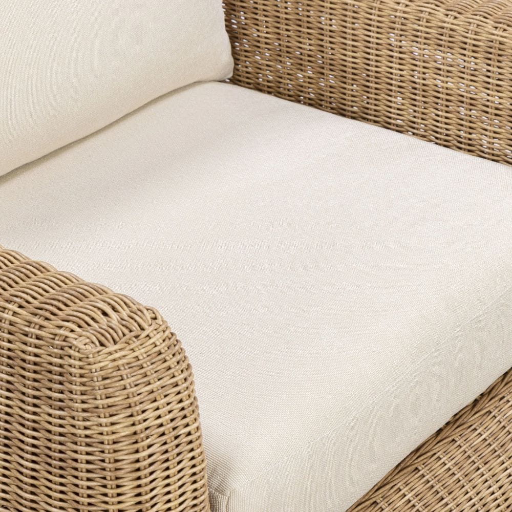 Dana Outdoor Accent Chair Outdoor Occasional + Accent Chairs