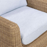 Dana Outdoor Accent Chair Outdoor Occasional + Accent Chairs