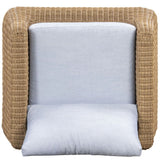 Dana Outdoor Accent Chair Outdoor Occasional + Accent Chairs