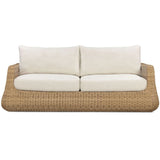 Dana Outdoor Sofa Outdoor Sofas + Sectionals TOV-O54929 793580651594