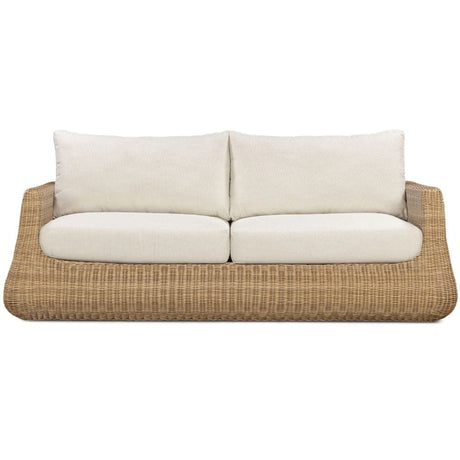 Dana Outdoor Sofa Outdoor Sofas + Sectionals TOV-O54929 793580651594