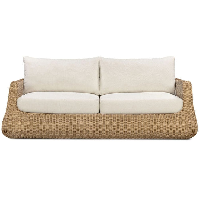 Dana Outdoor Sofa Outdoor Sofas + Sectionals TOV-O54929 793580651594