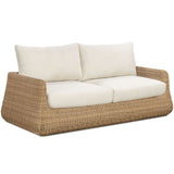 Dana Outdoor Sofa Outdoor Sofas + Sectionals