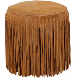 Daphne Round Ottoman Ottomans + Stools TOV-OC19053 793580655714