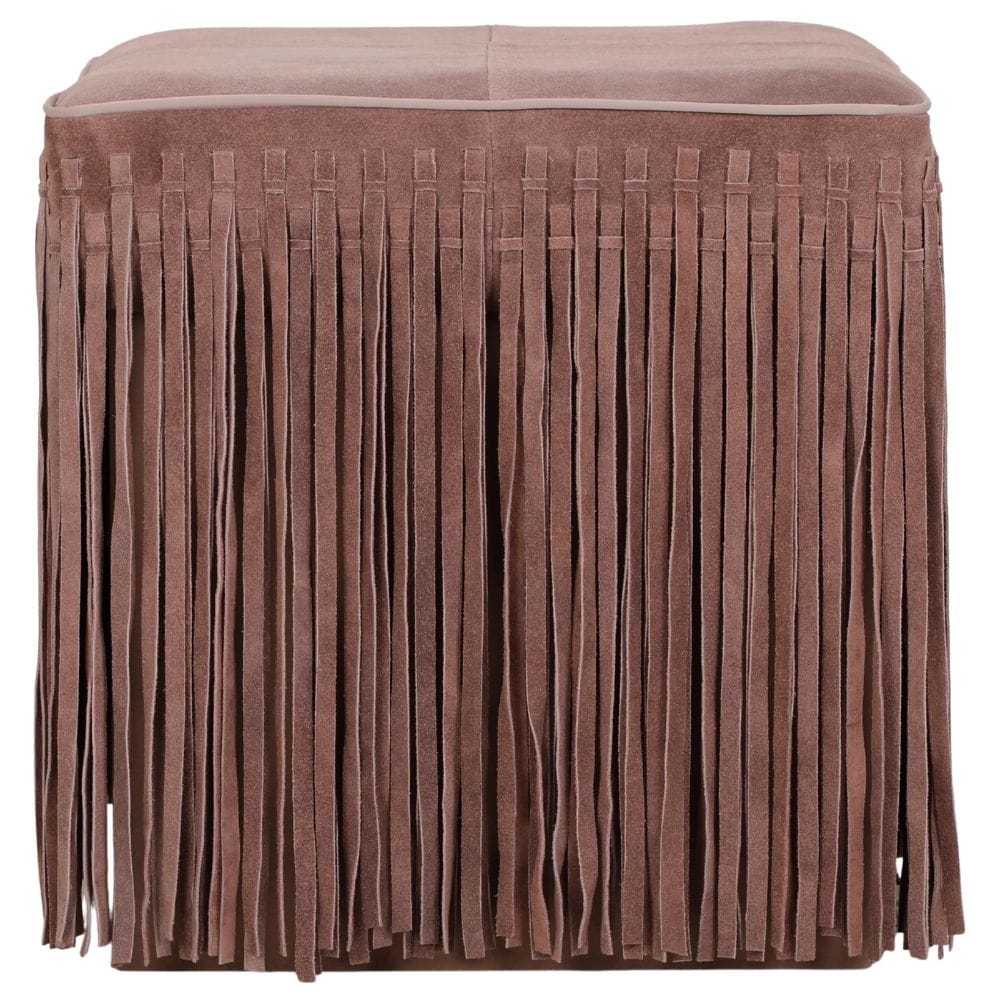 Daphne Square Ottoman Ottomans + Stools TOV-OC19054 793580655721