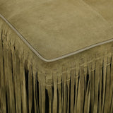 Daphne Square Ottoman Ottomans + Stools